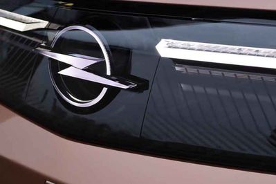 Opel Grandland X GS Standard Range Electric 73kWh