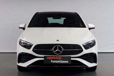 Mercedes Klasa A 250 e AMG Line