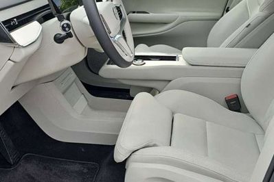 Volvo EX90 Twin Performance AWD Ultra