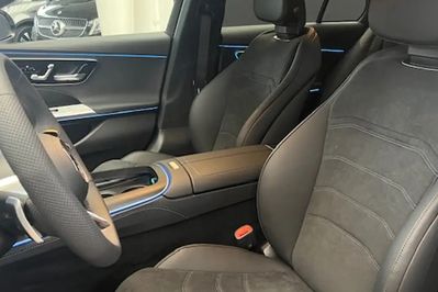 Mercedes Klasa E 300 de 4-Matic AMG