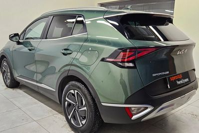 Kia Sportage 1.6 T-GDI  DCT