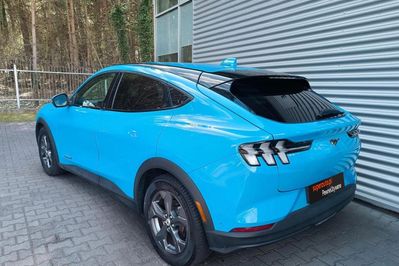 Ford Mustang Mach-E 98kWh RWD