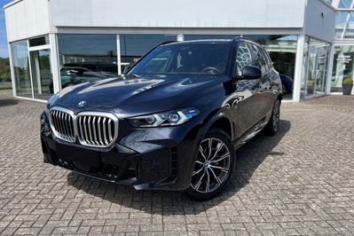 BMW X5 xDrive30d M Sport