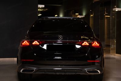 Mercedes Klasa E 220 d  4-Matic AMG