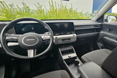 Hyundai Kona 1.6 GDI Hybrid Executive DCT