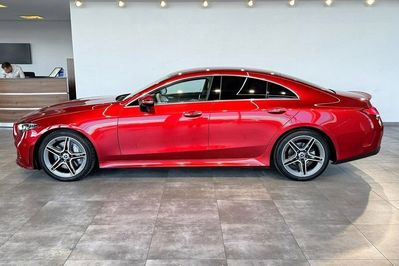 Mercedes CLS 300 d AMG Line