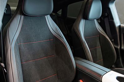 Mercedes CLA 180 AMG Line