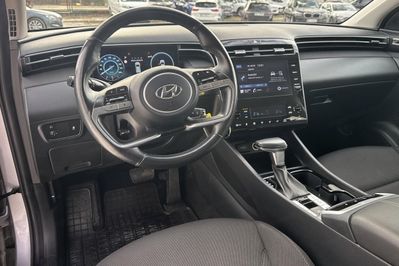 Hyundai Tucson Smart 1.6 T-GDi 48V  DCT