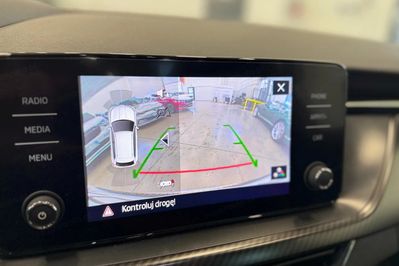 Skoda Kamiq TSI Monte Carlo