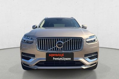Volvo XC90 B5 B AWD Plus Bright 7os