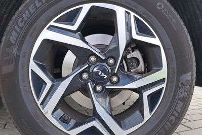 Kia Sportage 1.6 T-GDI M