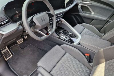 Audi Q5 TFSI quattro Sportback S line