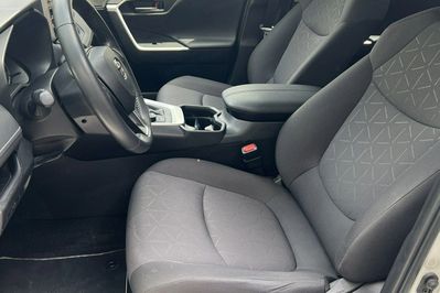 Toyota RAV4 2.5 Hybrid Comfort 4x4