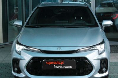 Suzuki Swace 1.8 Hybrid Premium Plus CVT