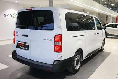 Toyota Proace Verso Long L2H1