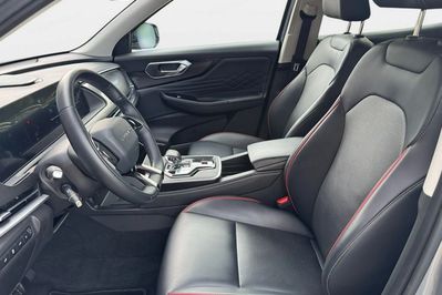 Baic Beijing 7 1.5T DCT