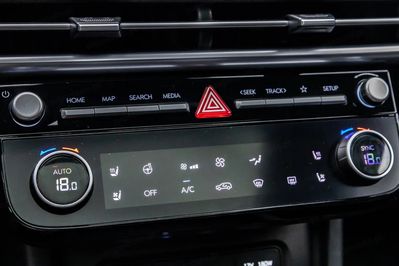 Hyundai Tucson 1.6 T-GDi 48V Platinum 2WD DCT