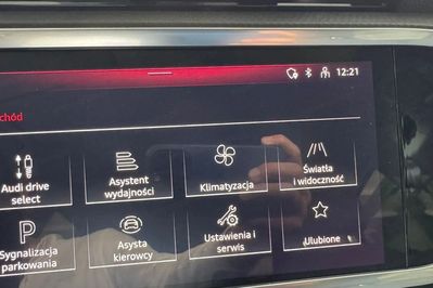 Audi Q3 35 TFSI S tronic