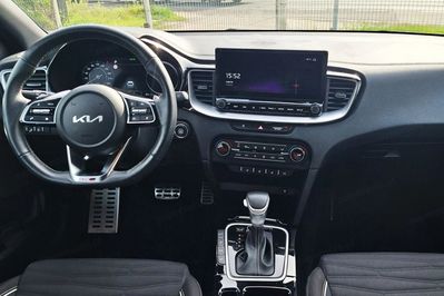 Kia ProCeed 1.5 t-Gdi Gt Line Dct