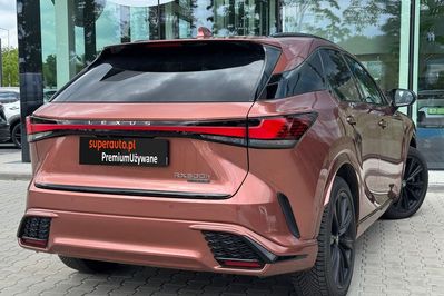 Lexus RX 500h F Sport Edition
