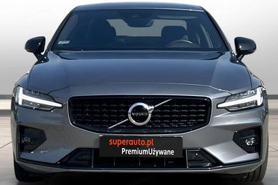 Volvo S60 B4 B R-Design