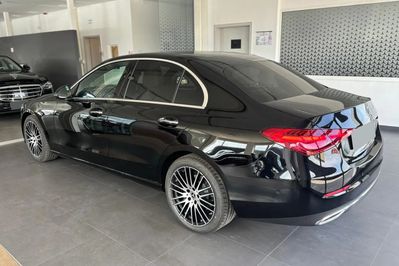 Mercedes Klasa C 200 d Avantgarde