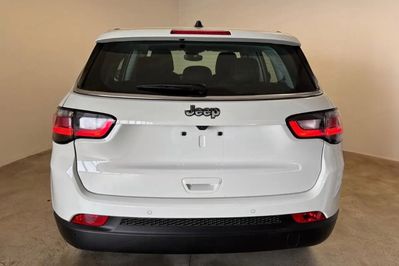 Jeep Compass Altitude 1.5 T4 mHEV DCT FWD