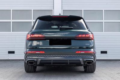 Audi Q7 50 TDI quattro