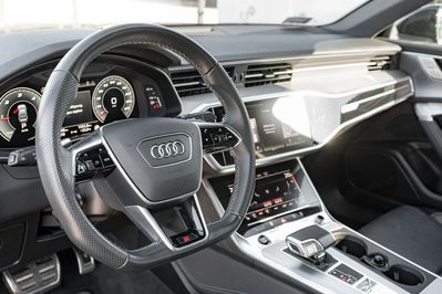 Audi A6 40 TDI mHEV quattro S tronic