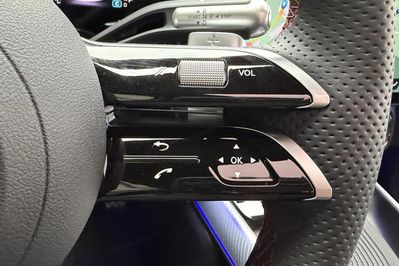 Mercedes GLB 250+ EQ AMG Line