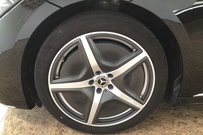 Mercedes EQE 350 4-Matic AMG Line