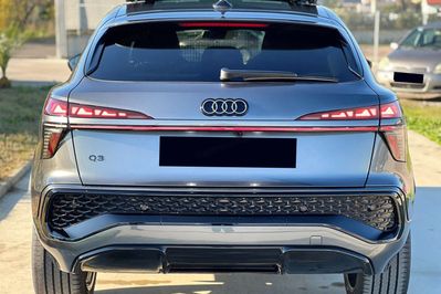Audi Q3 e-Hybrid Sportback