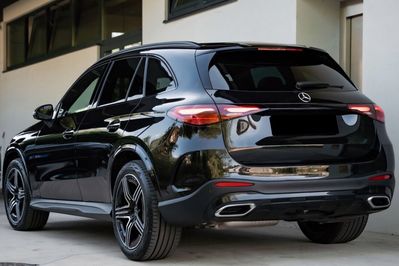 Mercedes GLC 300 4-Matic AMG Line