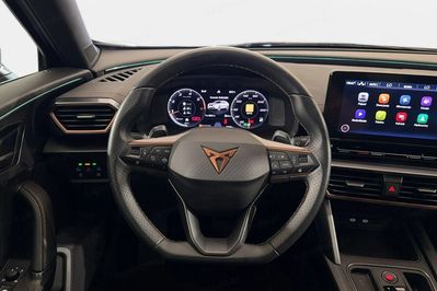 Cupra Formentor 2.0 TDI 4Drive DSG
