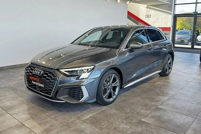 Audi A3 S3 Sportback TFSI quattro