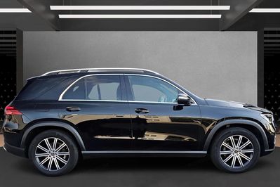 Mercedes GLE 300d 4-Matic AMG Line