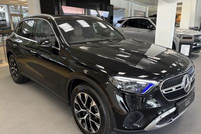 Mercedes GLC 220 d 4-Matic Avantgarde