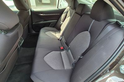Toyota Camry 2.5 Hybrid Comfort
