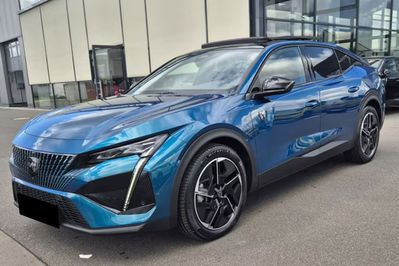 Peugeot 408 GT Exclusive S&S 1.2 mHEV  e-DSC6