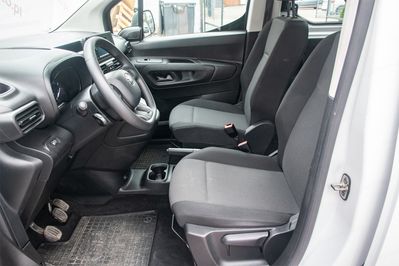 Toyota Proace City Verso Long L2H1