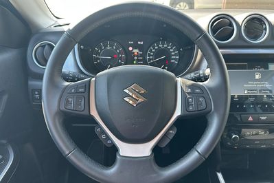 Suzuki Vitara 1.4 Boosterjet Mhev Premium Plus 2WD