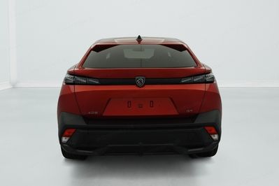 Peugeot 408 GT 1.2 mHEV e-DCS6