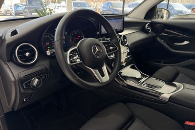 Mercedes GLC 200 d 4MATIC