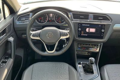 Volkswagen Tiguan 1.5 TSI EVO Life