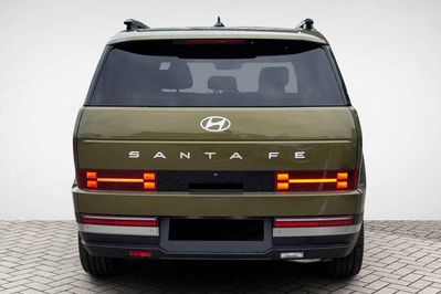 Hyundai Santa Fe Platinum 4WD aut 7os. 1.6 T-GDI HEV