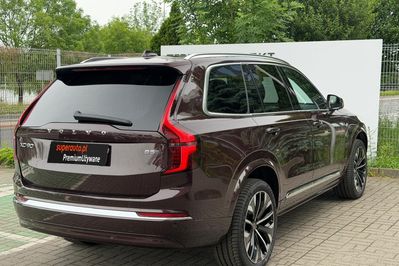 Volvo XC90 B5 B AWD Plus Bright 7os