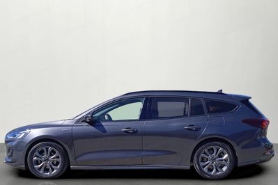 Ford Focus 1.0 EcoBoost mHEV ST-Line X aut