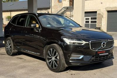 Volvo XC60 B4 D AWD Inscription