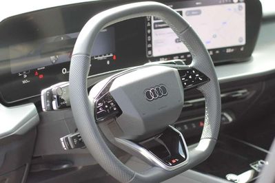 Audi Q3 TFSI S line Sportback