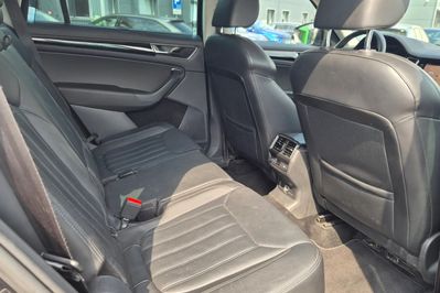 Skoda Kodiaq TSI 4X4 L&K DSG